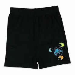 Licensed Character Boys 4-10 Lego Jurassic World Top, Pants & Shorts Pajama Set -Licensed Character Shop unnamed file 5778