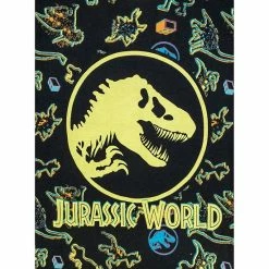 Licensed Character Boys 4-10 Lego Jurassic World Top, Pants & Shorts Pajama Set -Licensed Character Shop unnamed file 5780