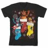 Licensed Character Boys 8-20 Five Nights At Freddy's Christmas Stockings Graphic Tee -Licensed Character Shop unnamed file 5792