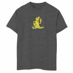 Licensed Character Boys 8-20 Fortnite Peely Peace Graphic Tee Charcoal Heather -Licensed Character Shop unnamed file 5797