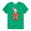 Licensed Character Boys 8-20 Ginger Skeleton Graphic Tee -Licensed Character Shop unnamed file 5834