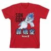 Licensed Character Boys 8-20 Dragon Ball Z Goku Graphic Tee -Licensed Character Shop unnamed file 5839
