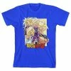 Licensed Character Boys 8-20 Saiyans Dragon Ball Z Anime Graphic Tee -Licensed Character Shop unnamed file 5855