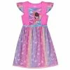 Licensed Character Girls 4-10 Barbie Fantasy Nightgown -Licensed Character Shop unnamed file 586