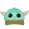 Licensed Character Boys 8-20 Star Wars The Mandalorian The Child Snapback Hat 2 Licensed Character Boys 8-20 Star Wars The Mandalorian The Child Snapback Hat -Licensed Character Shop unnamed file 5866