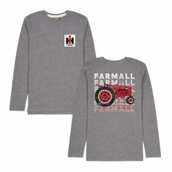Licensed Character Men's Case IH Farmall Tee -Licensed Character Shop unnamed file 5917