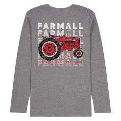 Licensed Character Men's Case IH Farmall Tee -Licensed Character Shop unnamed file 5918