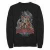 Licensed Character Juniors' Marvel Black Panther Dora Milaje Sweatshirt -Licensed Character Shop unnamed file 5926