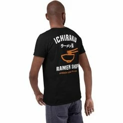 Licensed Character Men's Naruto Ichiraku Ramen Tee -Licensed Character Shop unnamed file 5933