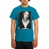 Licensed Character Men's Aaliyah Tee Charcoal -Licensed Character Shop unnamed file 5934