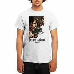 Licensed Character Men's Attack On Titan Tee -Licensed Character Shop unnamed file 5952