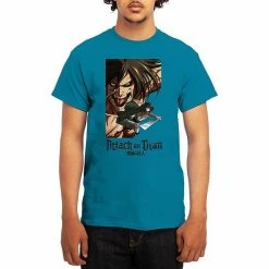 Licensed Character Men's Attack On Titan Tee -Licensed Character Shop unnamed file 5958