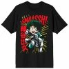Licensed Character Men's My Hero Academia Anime Tee -Licensed Character Shop unnamed file 5968