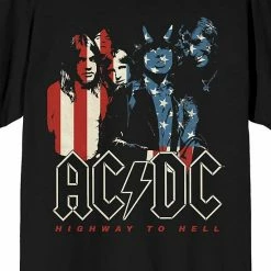Licensed Character Men's AC/DC Flag Tee -Licensed Character Shop unnamed file 5971
