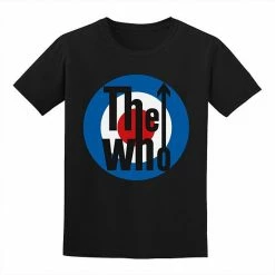 Licensed Character Men's The Who Tee