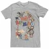 Licensed Character Men's Disney Dumbo Vintage Movie Poster Tee White -Licensed Character Shop unnamed file 5981