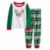 Licensed Character Disney's Mickey Mouse Girls 4-12 Jammies For Your Families® "Holiday Party Mickey" Pajama Set -Licensed Character Shop unnamed file 60