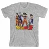 Licensed Character Boys 8-20 Dragon Ball Z Anime Graphic Tee -Licensed Character Shop unnamed file 6023