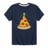 Licensed Character Boys 8-20 Pizza Christmas Tree Graphic Tee -Licensed Character Shop unnamed file 6026