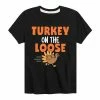 Licensed Character Boys 8-20 Turkey On The Loose Graphic Tee 2 Licensed Character Boys 8-20 Turkey On The Loose Graphic Tee -Licensed Character Shop unnamed file 6030