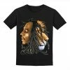 Licensed Character Men's Bob Marley Tee -Licensed Character Shop unnamed file 6057