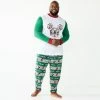 Licensed Character Disney's Mickey Mouse Big & Tall Jammies For Your Families® "Holiday Party Mickey" Pajama Set 2 Licensed Character Disney's Mickey Mouse Big & Tall Jammies For Your Families® "Holiday Party Mickey" Pajama Set -Licensed Character Shop unnamed file 61