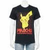 Licensed Character Men's Pika Pikachu Graphic Tee 1 Licensed Character Men's Pika Pikachu Graphic Tee -Licensed Character Shop unnamed file 615