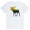 Licensed Character Men's Outdoor Scene Moose Tee -Licensed Character Shop unnamed file 6167