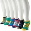 Licensed Character Women's Hey Arnold 6-Pack Ankle Socks 2 Licensed Character Women's Hey Arnold 6-Pack Ankle Socks -Licensed Character Shop unnamed file 6202