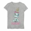 Licensed Character Disney's Lilo & Stitch Girls 7-16 This Is Scrump Portrait Graphic Tee -Licensed Character Shop unnamed file 6216