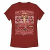 Licensed Character Juniors' A Christmas Story "You Were Always Jealous Of This Lamp" Tee -Licensed Character Shop unnamed file 6234