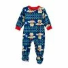 Licensed Character Baby Jammies For Your Families® Star Wars The Mandalorian Grogu Aka Baby Yoda Footed Pajamas -Licensed Character Shop unnamed file 626