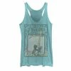 Licensed Character Juniors' Fender Since 1946 Floral Poster Tank -Licensed Character Shop unnamed file 6276