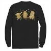 Licensed Character Men's Star Wars Character Gingerbread Portrait Long Sleeve Tee -Licensed Character Shop unnamed file 6279