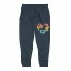 Licensed Character Girls 7-16 Rainbow Unicorn Jogger Pants -Licensed Character Shop unnamed file 6296