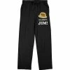 Licensed Character Men's The Office Jim Sleep Pants -Licensed Character Shop unnamed file 6310