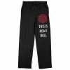 Licensed Character Men's Dungeons And Dragons Sleep Pants -Licensed Character Shop unnamed file 6312