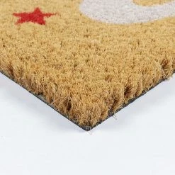 Licensed Character Grinch Santa Ho Ho Ho 2-pack 20'' X 34'' Coir Doormat 11 Licensed Character Grinch Santa Ho Ho Ho 2-pack 20'' X 34'' Coir Doormat -Licensed Character Shop unnamed file 632