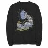 Licensed Character Men's Star Wars Darth Vader Sleigh Ride Sweatshirt -Licensed Character Shop unnamed file 6328