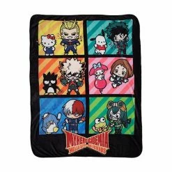 Licensed Character My Hero Academia Throw