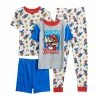 Licensed Character Boys 4-12 Super Mario Tops & Bottoms Pajama Set -Licensed Character Shop unnamed file 636