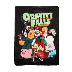 Licensed Character Gravity Falls Throw