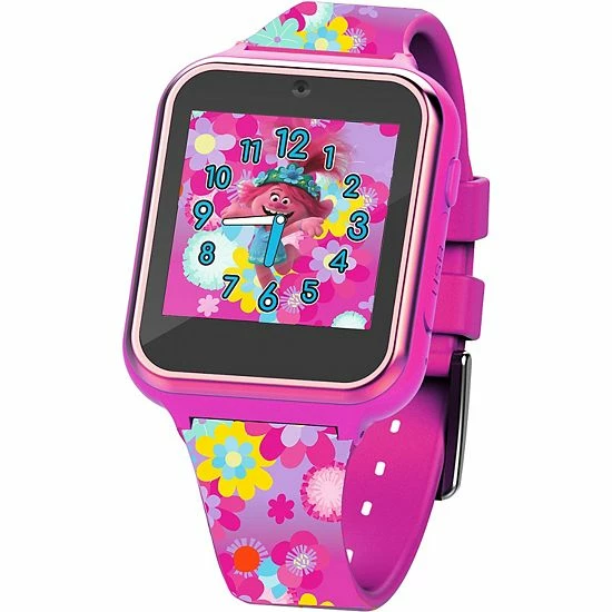 Licensed Character Kids' Trolls Interactive Smart Watch 4 Licensed Character Kids' Trolls Interactive Smart Watch - Image 2