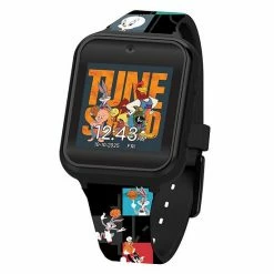 Licensed Character Space Jam: A New Legacy ITime Kids' Smart Watch - SPJ4035KL