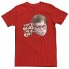 Licensed Character Men's Christmas Story Shoot My Eye Tee Kelly -Licensed Character Shop unnamed file 6393