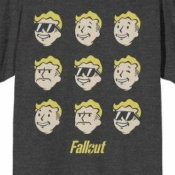 Licensed Character Men's Fallout 4 Character Tee -Licensed Character Shop unnamed file 6414