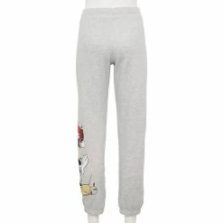 Licensed Character Disney's Mickey Mouse Juniors' Mistletoe Joggers -Licensed Character Shop unnamed file 644