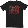 Licensed Character Big & Tall MTV Mtv Solstice Floral Logo Tee -Licensed Character Shop unnamed file 6447