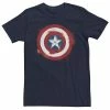 Licensed Character Big & Tall Marvel Avengers Endgame Spray Paint Captain America Logo Tee -Licensed Character Shop unnamed file 6460