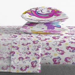 Licensed Character JoJo Dream Unicorn Bed Set -Licensed Character Shop unnamed file 6483